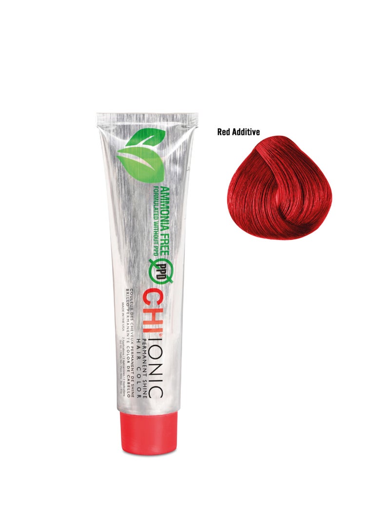 IONIC COLOR RED ADDITIVE 85ml