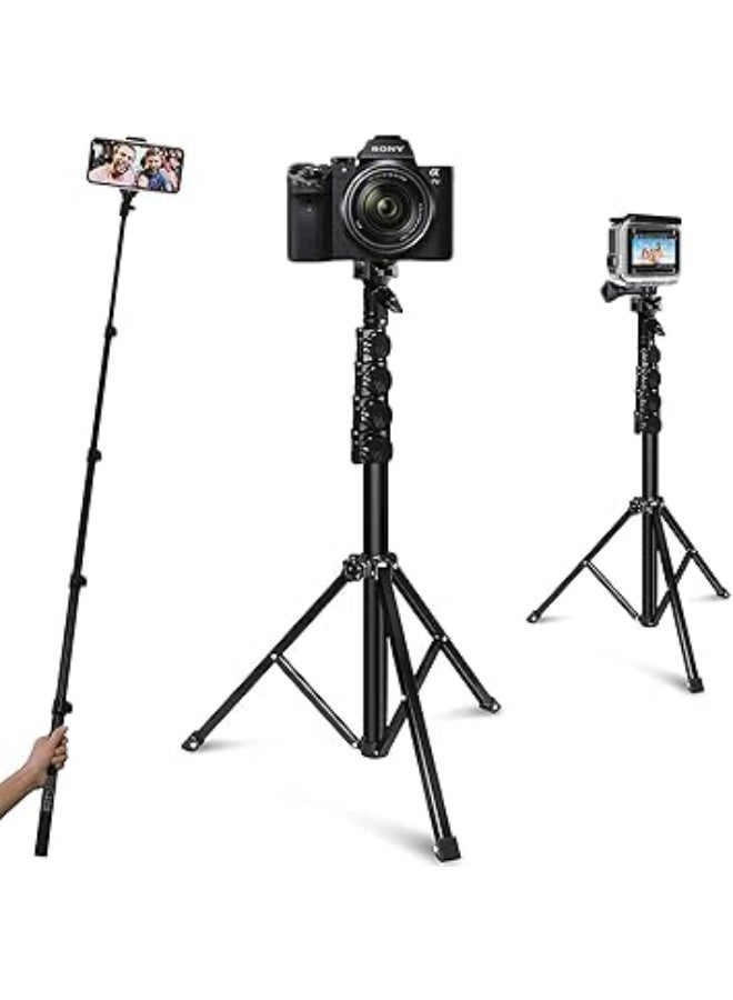 fitstill Fitstill 64-inch Selfie Stick Tripod Z8F238F83C8FA4B5D8CA2Z