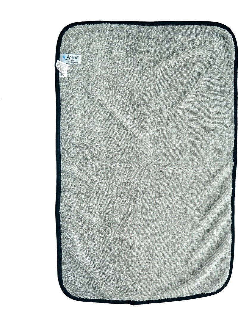 Spark Microfiber Car Drying Cloth 3-pack  - Image 4