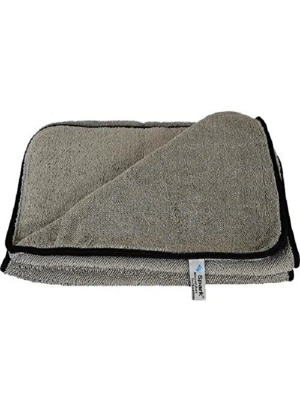 Spark Microfiber Car Drying Cloth 3-pack  - Image 5