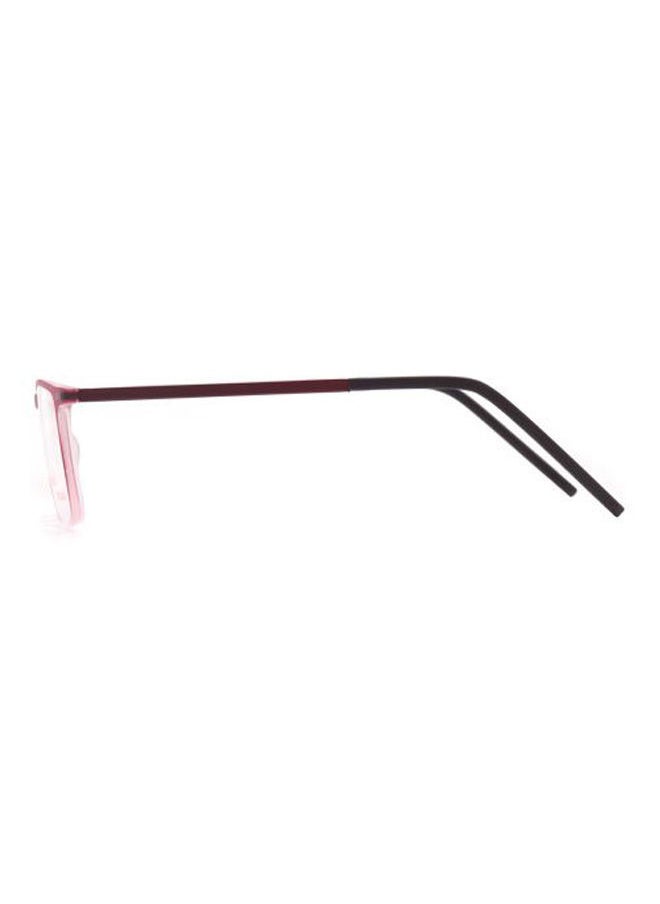 BEN.X - Full Rim Rectangular Eyeglass Frame 141 C 07 - Image 1