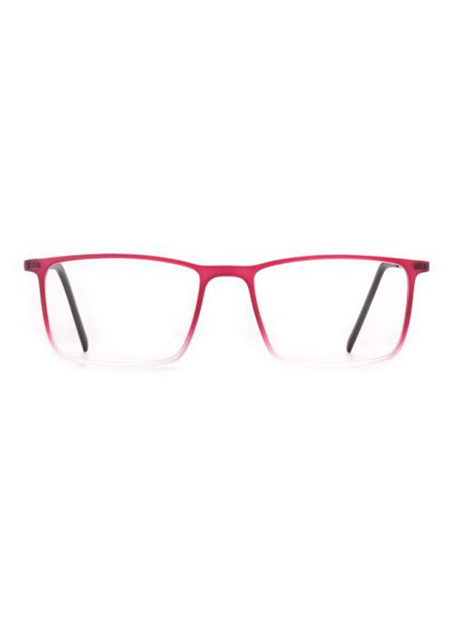 BEN.X - Full Rim Rectangular Eyeglass Frame 141 C 07 - Image 1