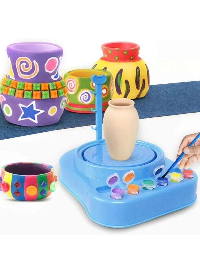 Pottery Work Shop Do it Yourself Game Set - 401A - Image 4