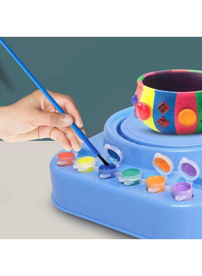 Pottery Work Shop Do it Yourself Game Set - 401A - Image 3