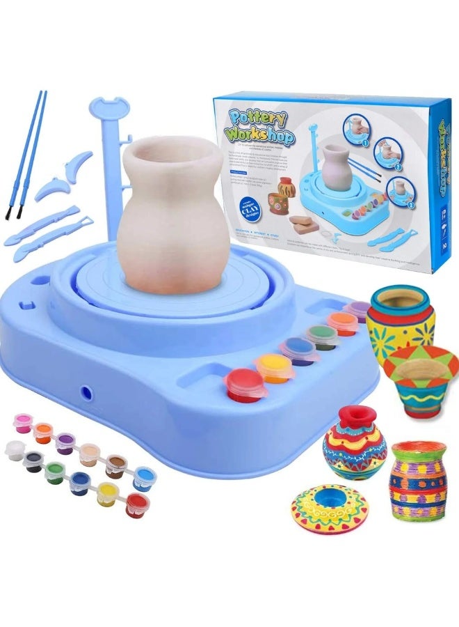 Pottery Work Shop Do it Yourself Game Set - 401A - Image 2
