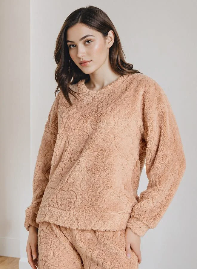 سبلاش فيڤ طقم بيجاما بلوزة وبنطلون