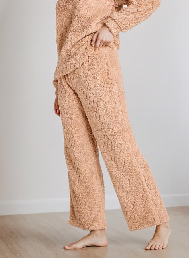 سبلاش فيڤ طقم بيجاما بلوزة وبنطلون - Image 3