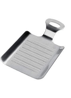 Generic Ginger Garlic Grater Crushed Garlic Press Multi-functional Grinding Garlic Kitchen Tools (1pc)  - Image 1
