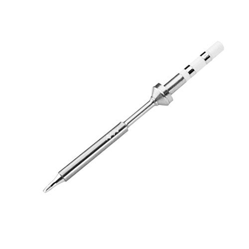 UY CHAN Original Soldering Iron Tip Replacement for TS101 TS100 Mini Portable Outdoor Soldering Iron Kit (D24-Tip) - Image 1