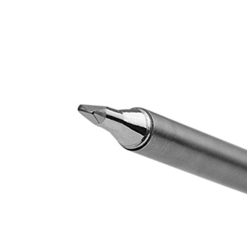 UY CHAN Original Soldering Iron Tip Replacement for TS101 TS100 Mini Portable Outdoor Soldering Iron Kit (D24-Tip) - Image 3