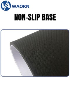 WAOKN Large Gaming Mouse Pad XL Anti-Skid Mousepad Large Keyboard Mouse Pad Desk Mat with Stitched Edges Super Creative MousePad  - Image 2