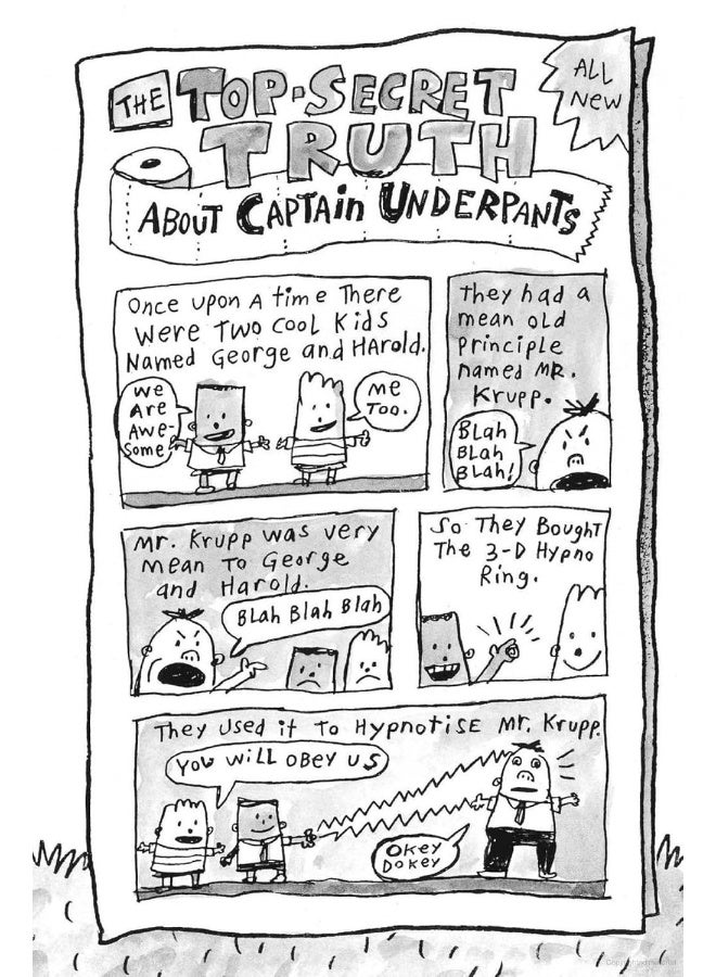 Captain Underpants and the Perilous Plot of Professor Poopypants - Image 3