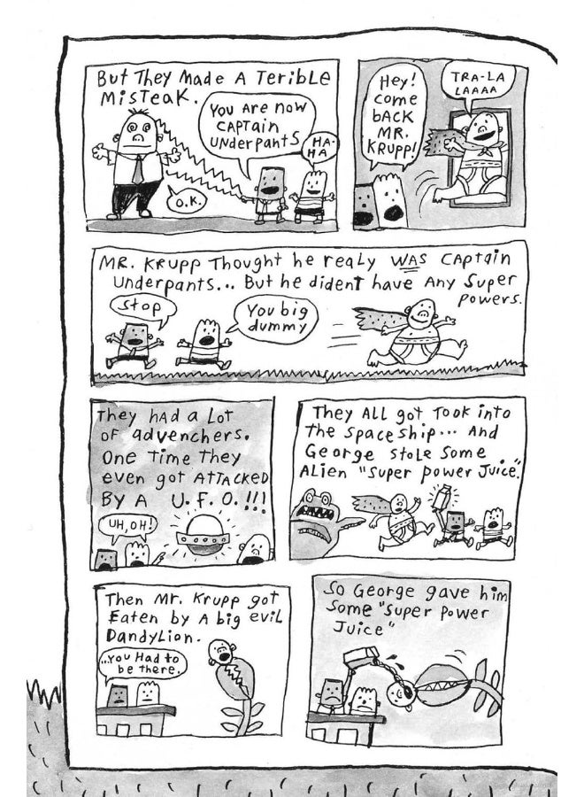 Captain Underpants and the Perilous Plot of Professor Poopypants - Image 4