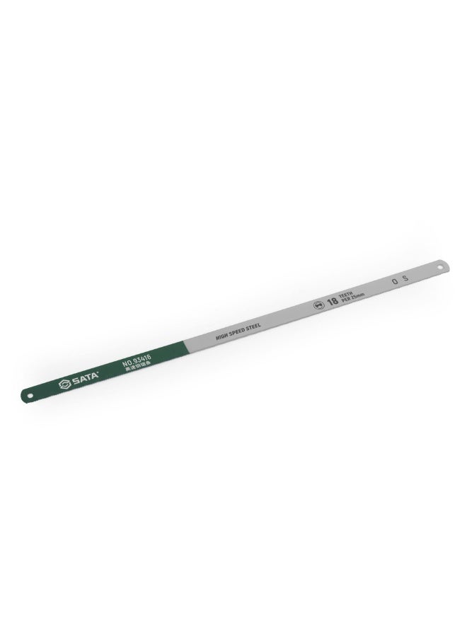 Sata SATA ST93417 12" Hacksaw Blade (24 Teeth)  - Image 2