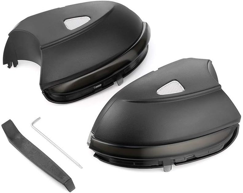 Vuzmode Dynamic Rearview Mirror Indicator Covers - Image 5