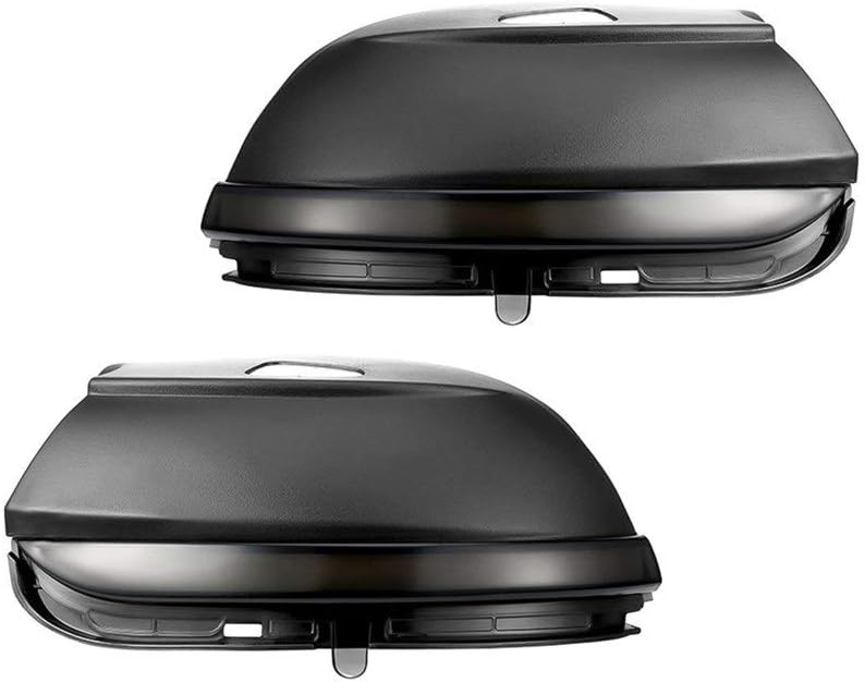 Vuzmode Dynamic Rearview Mirror Indicator Covers - Image 1
