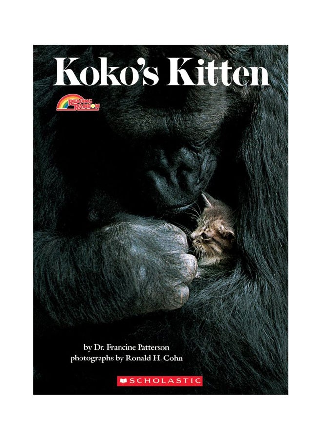 Koko's Kitten