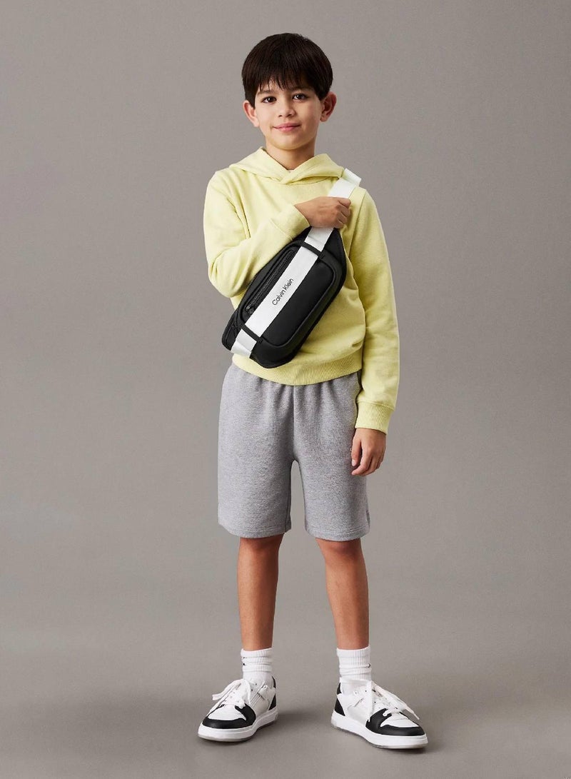 Calvin Klein Jeans Kids' Logo Waist Bag - Image 2