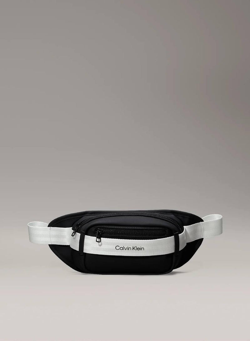 Calvin Klein Jeans Kids' Logo Waist Bag - Image 1