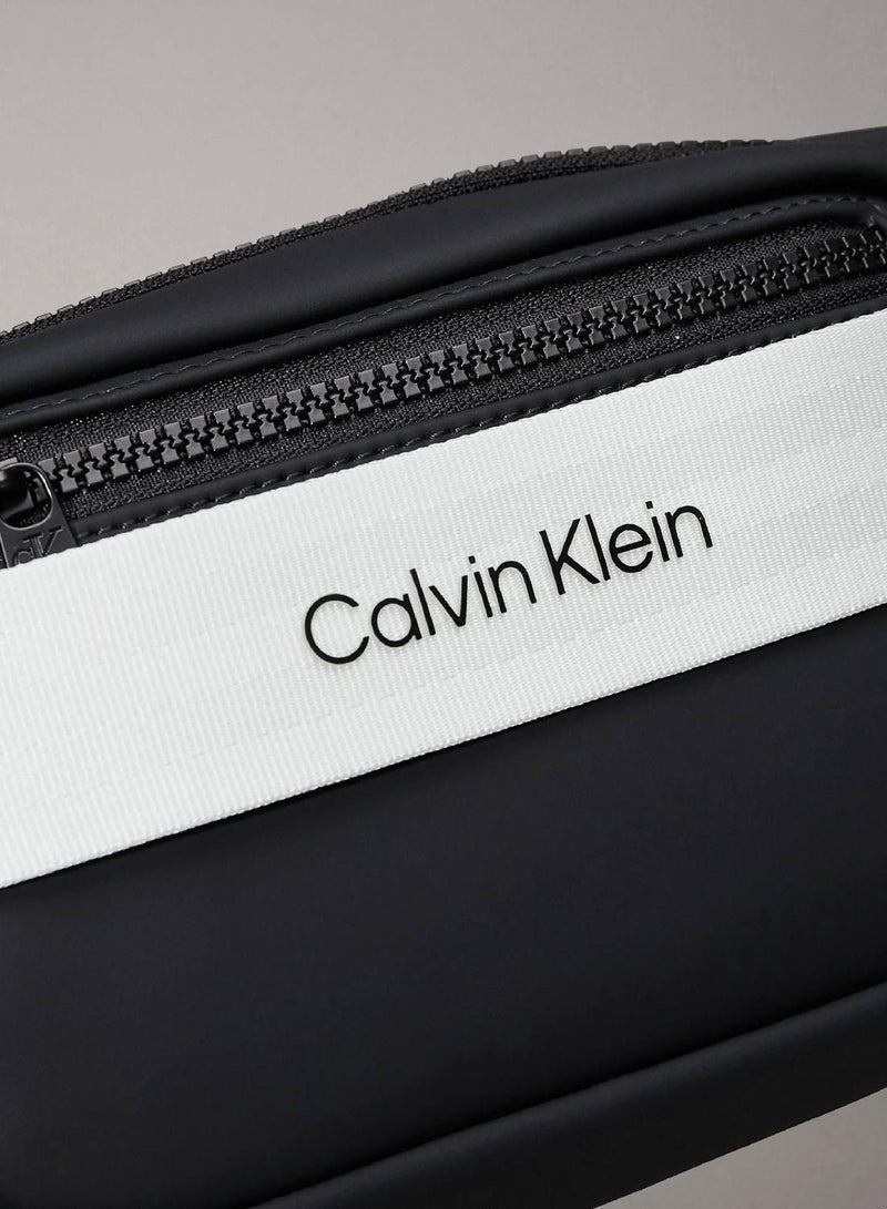 Calvin Klein Jeans Kids' Logo Waist Bag - Image 4