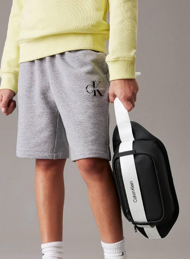 Calvin Klein Jeans Kids' Logo Waist Bag - Image 5