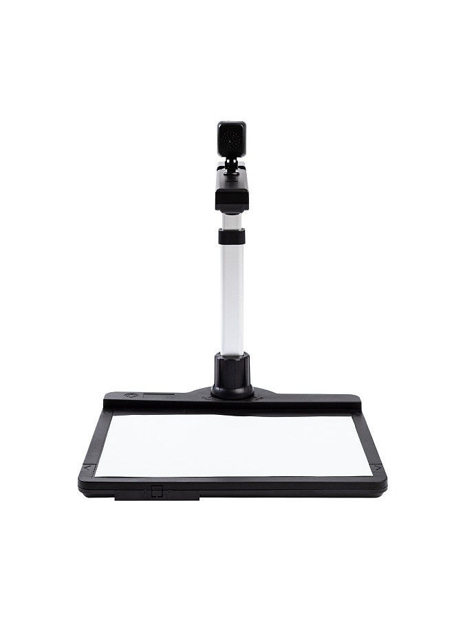 Generic - X1000 Document Camera Scanner A3 Capture Size Dual Camera USB2.0 High Speed Scanner with LED Light OCR Function Video Recording Convert to PDF Format - Image 1