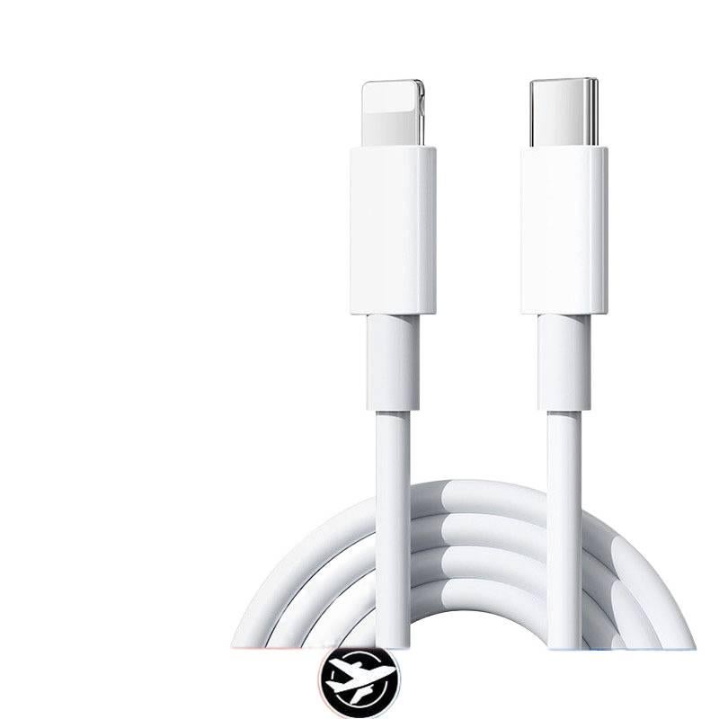 كابل شحن سريع بقدرة 30W وبموصل USB-C وبطول 2 m لـ شحن الهاتف والتابلت ونقل البيانات واستخدام المحولات والإعداد المكتبي والحمل أثناء السفر - Image 2