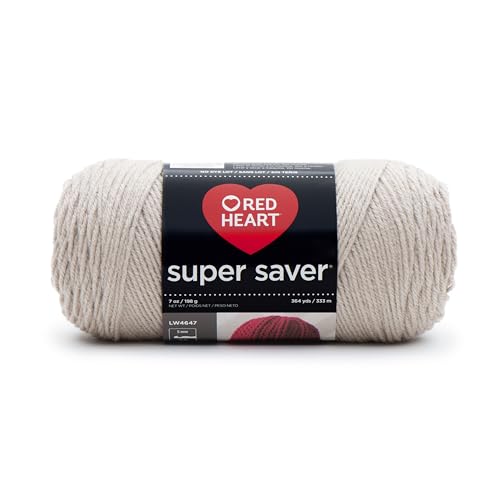 Red Heart Super Saver Oatmeal