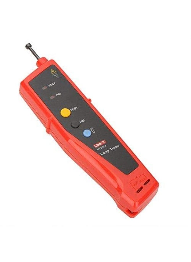 UNI-T Ut651B Lamp Testers 