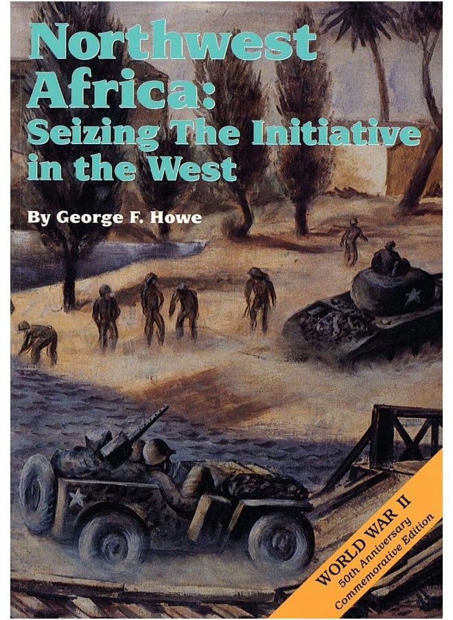 null - Northwest Africa: Seizing the Initiative in the West - Image 1