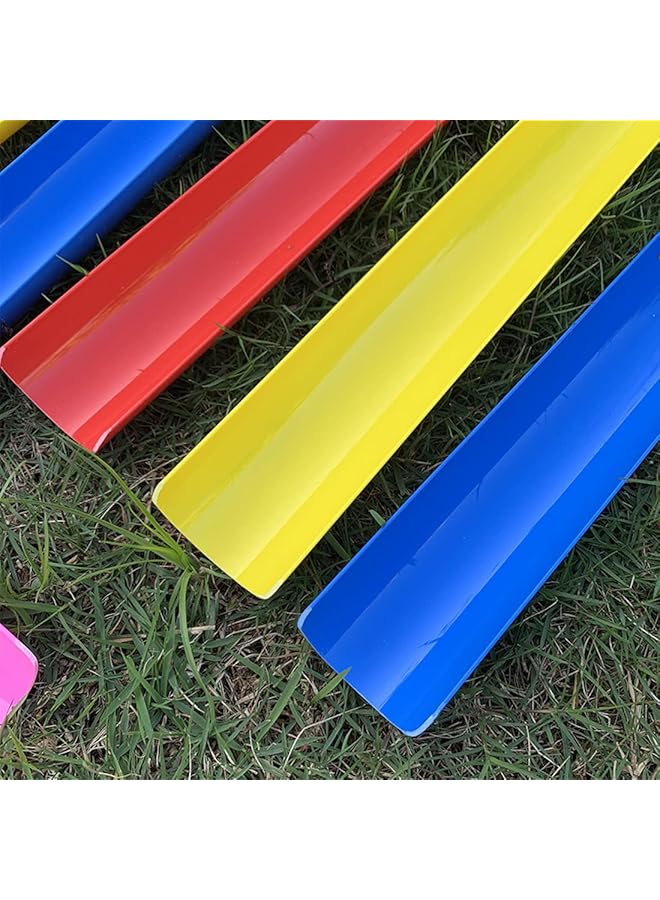 Team Building Activities: Pipeline Challenge Game Construction Game Includes 10.5 Tubes 1 Golf Ball 6 Table Tennis Balls Storage Bag Suitable For Child Teen Adult - Image 5
