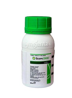 syngenta Score 250EC Fungicide For Plants 250ml is a Highly Effective Fungicide Designed to Combat a Wide Range of Plant Diseases Caused by Various Fungi  Premium Product Ensures Robust Protection for Plants Helping them Thrive and Remain Healthy.  - Image 1