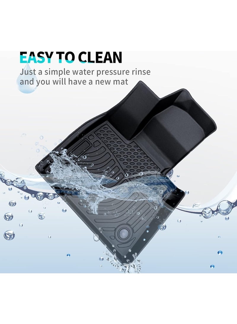 TPE Car Floor Pedals – Durable & Flexible Automotive Floor Protection - Image 5