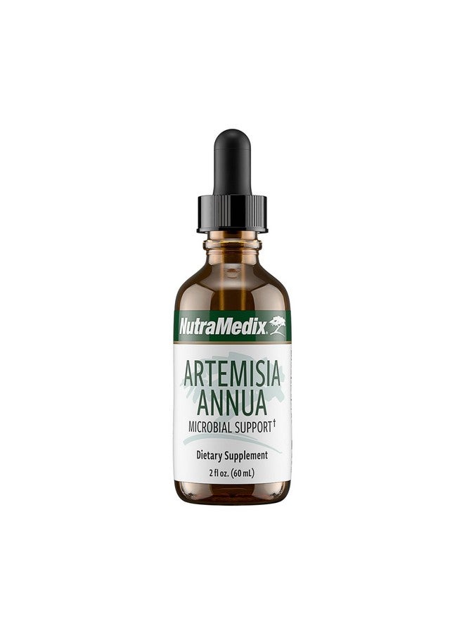 Nutramedix نوترا ميدكس أرتيميسيا أنوا - مكمل دعم المناعة لدعم الميكروبات الصحية + نشاط مضاد للأكسدة - مستخلص عشبة سويت آني (2 أونصة) - Image 1