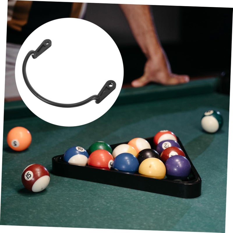 6 Pcs Pool String Holder Billiards Snooker Accessories With Plastic Construction For Game Room - Image 3