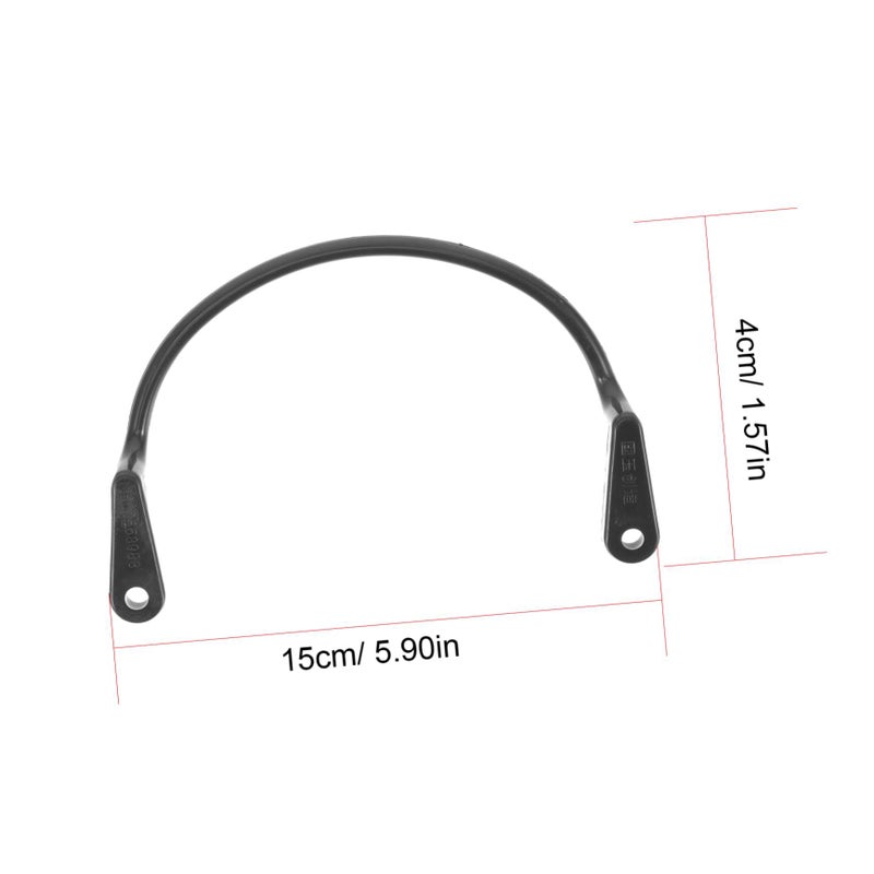 6 Pcs Pool String Holder Billiards Snooker Accessories With Plastic Construction For Game Room - Image 2