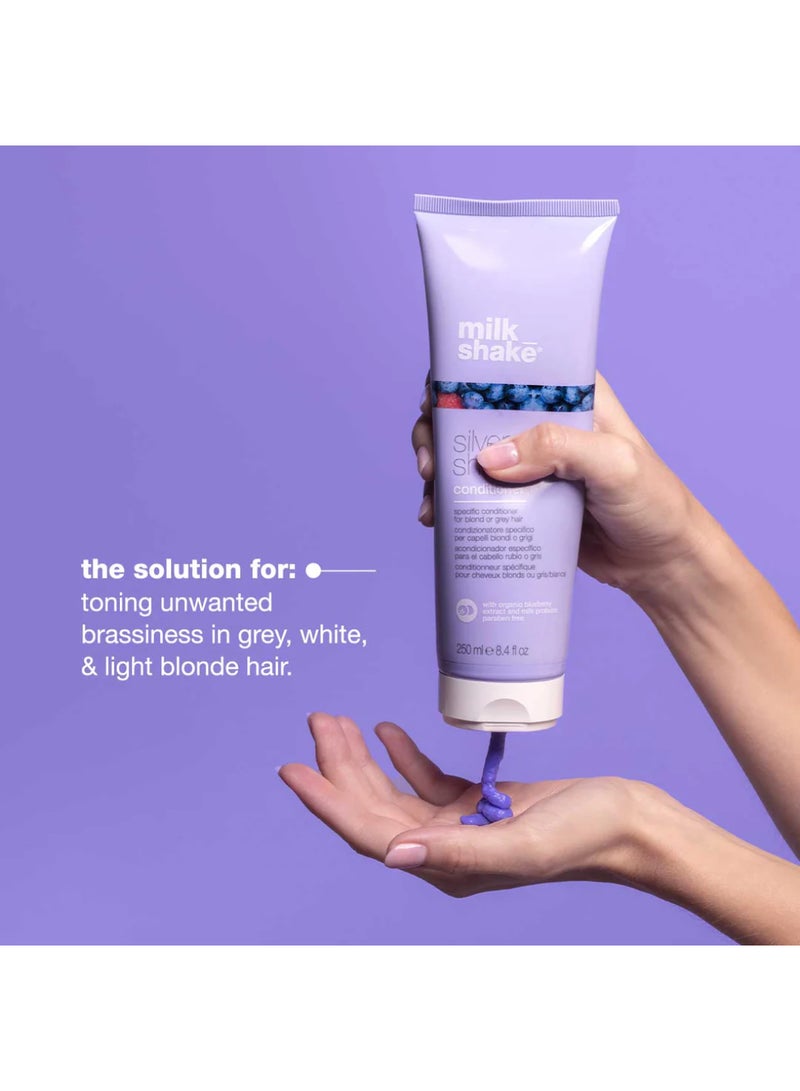 ميلك شيك بلسم سيلفر شاين 250 مل - Image 3
