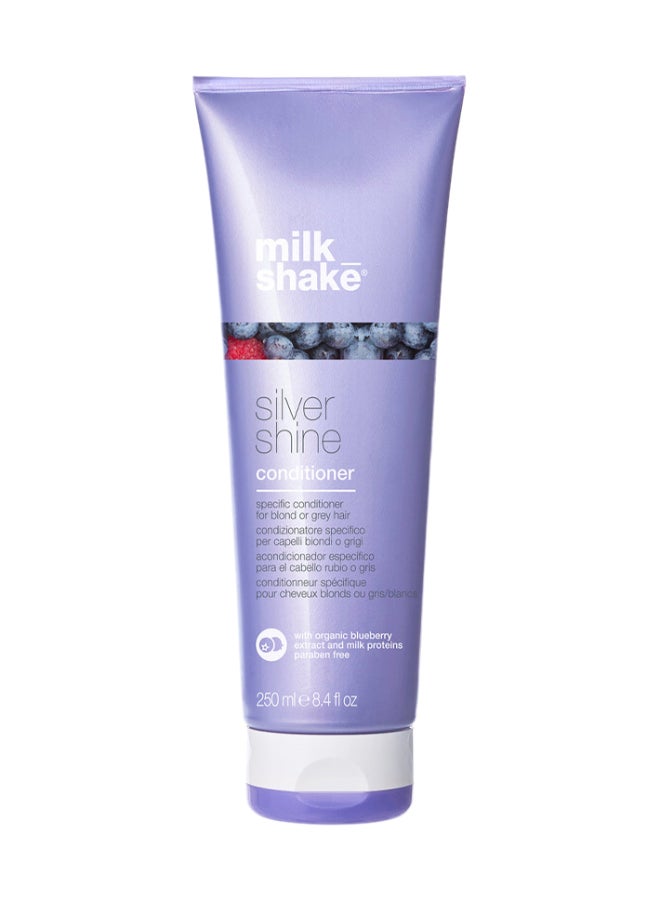 ميلك شيك بلسم سيلفر شاين 250 مل - Image 1