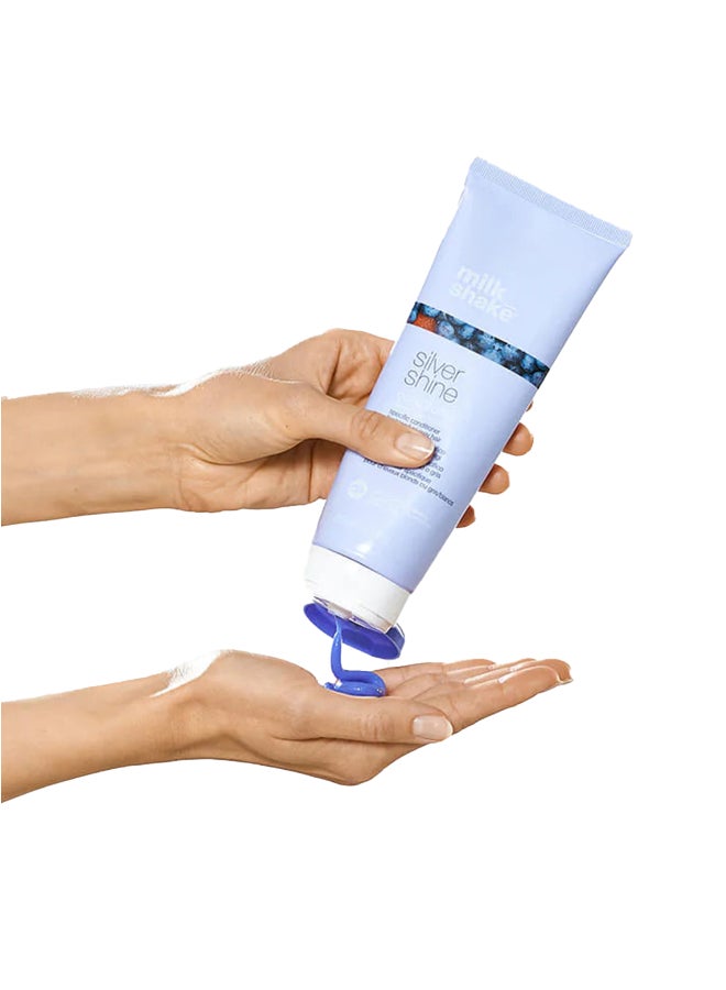 ميلك شيك بلسم سيلفر شاين 250 مل - Image 2