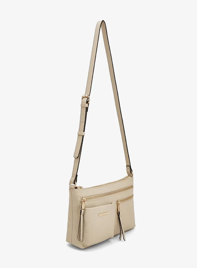 Celeste Crossbody Bag With Adjustable Strap