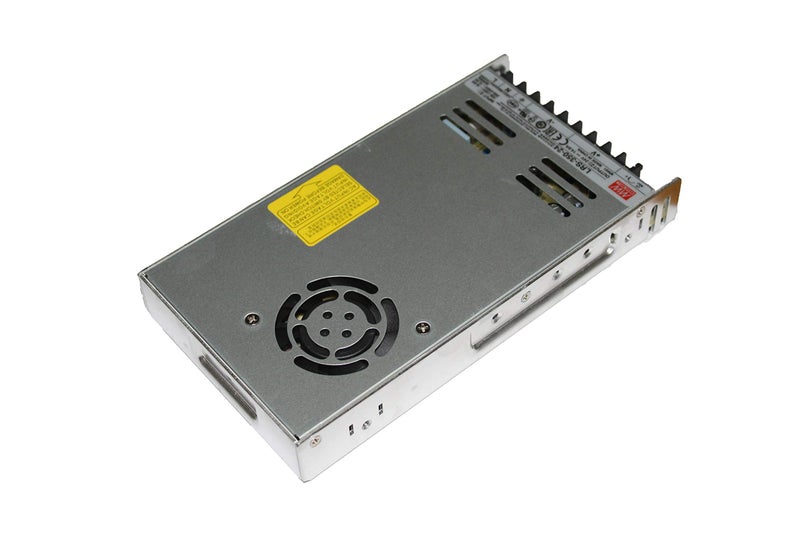 MEAN WELL Meanwell Mult-Equip Taiwan Power Supply: LRS-350-24, 350W 24VDC 24V 14.6A Ultra-Thin Power Switch - Image 4