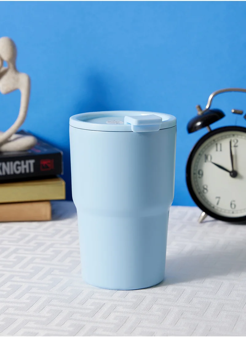 Typo Space The Traveller Metal Commuter Cup