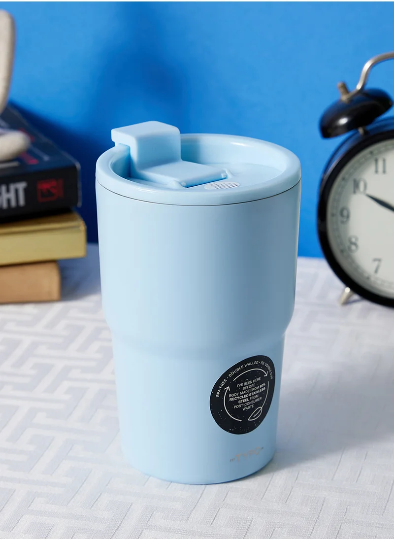 Typo Space The Traveller Metal Commuter Cup