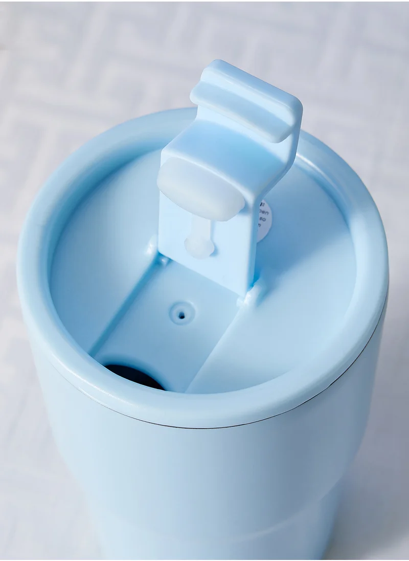 Typo Space The Traveller Metal Commuter Cup