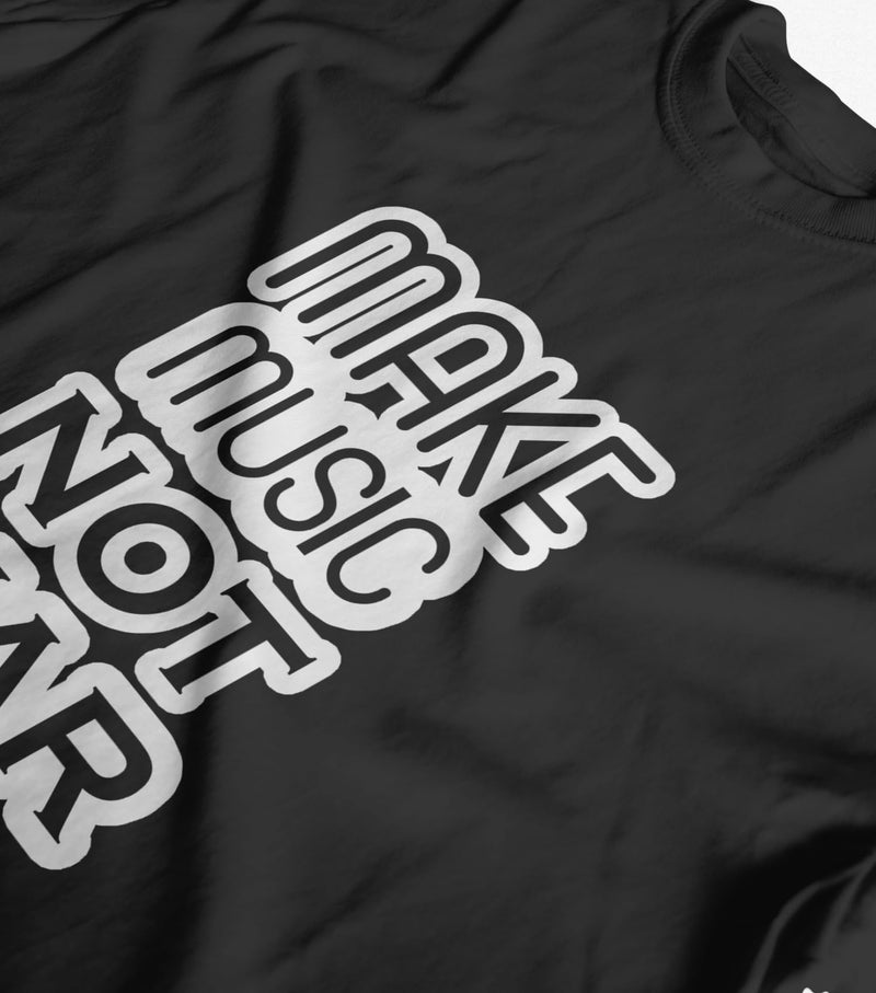 INDISSH Unisex 100% Cotton Printed Half Sleeve Tshirt XS to 7XL BM-LK4 (Pack of 1) Black XL - Image 2