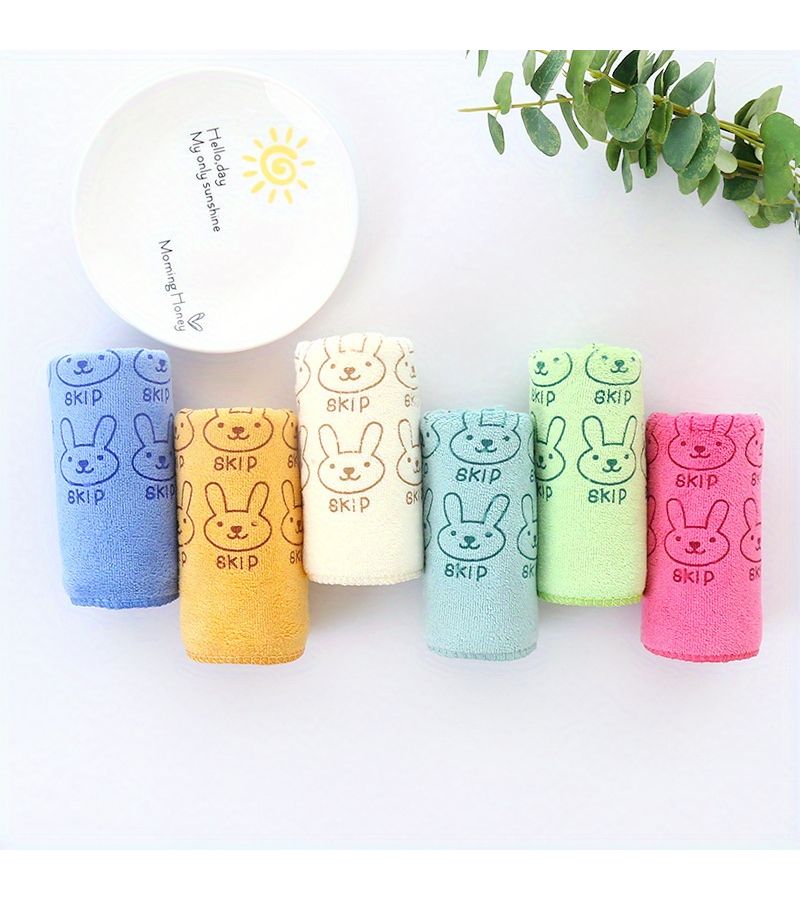 4 Pack Super Absorbent Quick Dry Dog Towels Soft Gentle Durable Grooming Small Breeds - Image 4