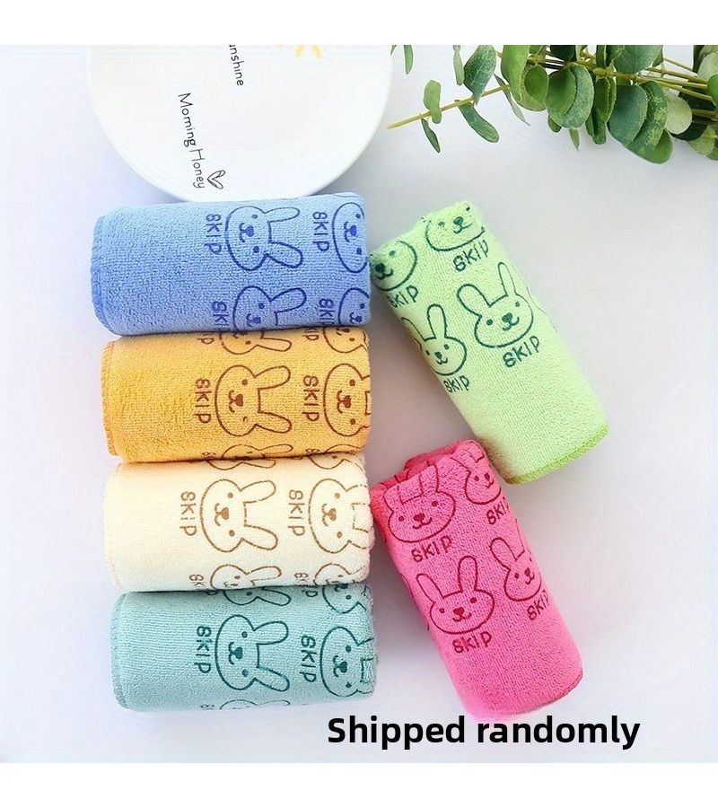 4 Pack Super Absorbent Quick Dry Dog Towels Soft Gentle Durable Grooming Small Breeds - Image 2