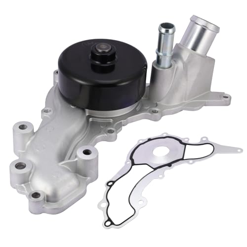 AULINK AW6699 Water Pump For 36L V6 Only For Jeep Wrangler 2012 2013 2014 2015 2016 2017 2018Wrangler JK 2018 44021 1204500 CR4500 RL079412AB 68079412AB 68079412AC 68079412AD 68079412AE - Image 1