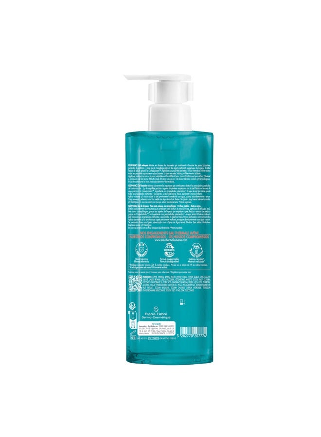 Avene Avène Gel Cleanser 400ml - Image 2