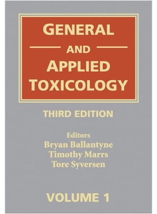 General and Applied Toxicology: 6 Volume Set - pzsku/Z8F24F4BEF410372F0EA1Z/45/_/1727772789/ce3766e4-ffe6-4569-a859-073661e3e76d
